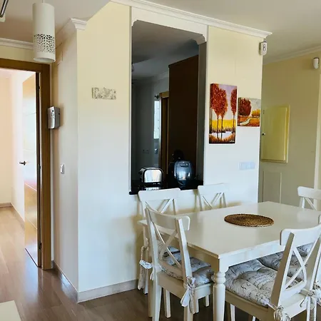 Apartment Estrella De Mar Locdenia *