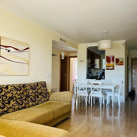 Apartment Estrella De Mar Locdenia *