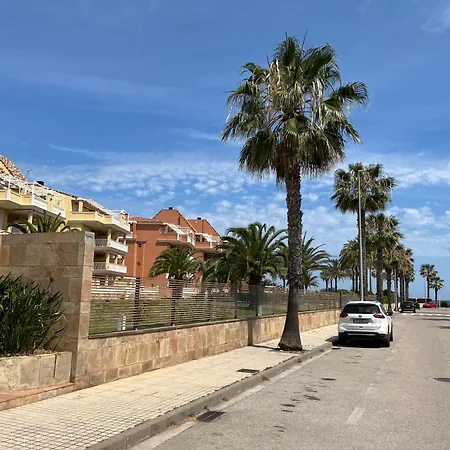 Apartment Estrella De Mar Locdenia *